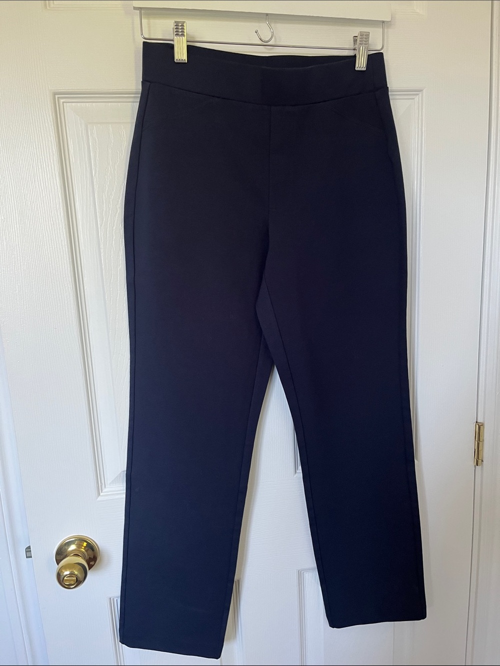 Navy blue Michael’s Kors Straight-Leg Pants NEW!!!